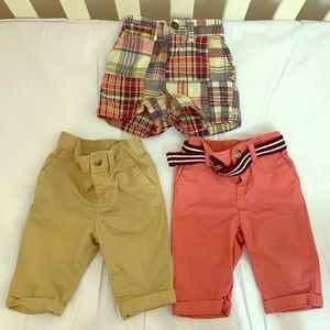 3 Ralph Lauren Pants Bundle